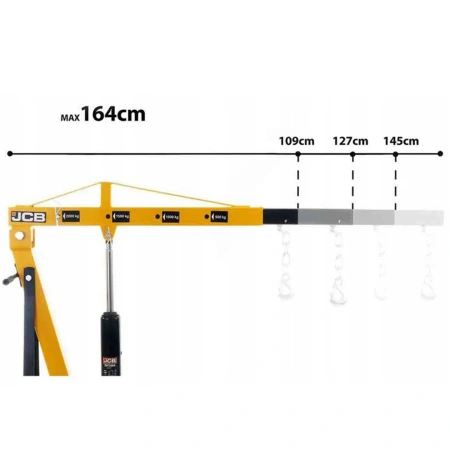 Кран гидравлический 2т.