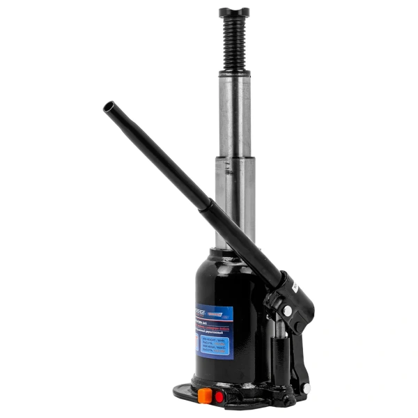 Домкрат бутылочный двухштоковый 6т