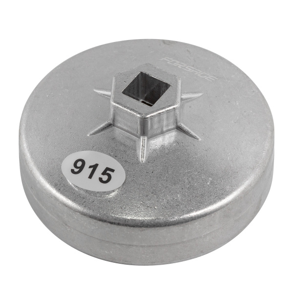 Съемник масляного фильтра ''крышка''92мм х 15гр