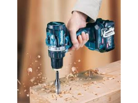 Аккум. дрель-шуруповерт MAKITA XGT DF 002 GD201  в кор.