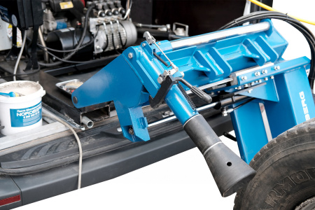 Станок шиномонтажный мобильный для грузовых авто NORDBERG 46TRKM
