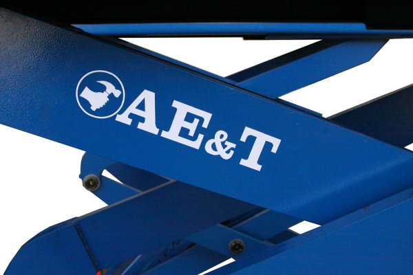 Ножничный подъёмник AE&T F6105