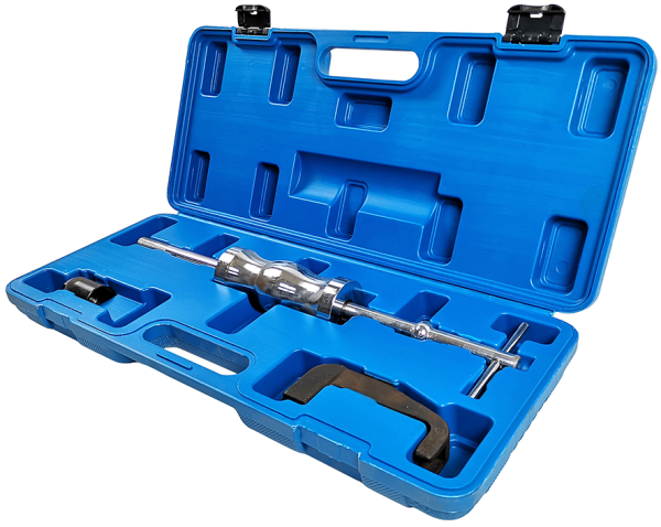 Съемник инжекторов обратный молоток (3 предмета) TA-D1119-1