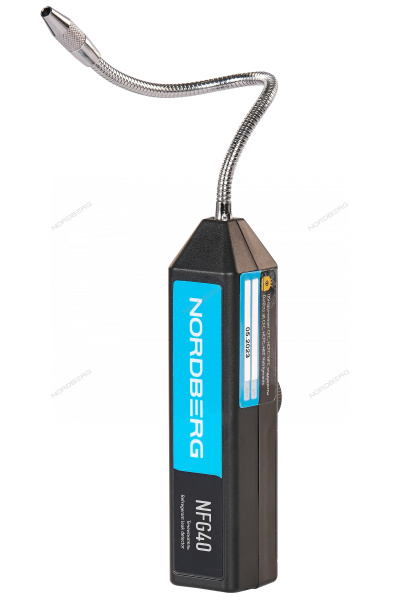 Течеискатель электронный NORDBERG NFG40