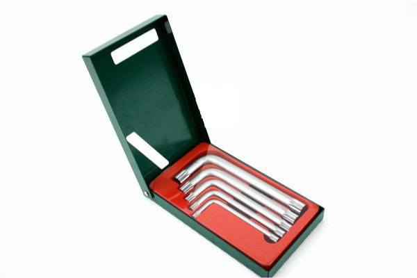 Набор ключей торцевых H15M105S SPLINE М5-М12, 5 предметов