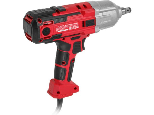 Гайковерт электрический WORTEX WR 4560 в чем. 400 Н*м, 450 Вт, 2800 об/мин