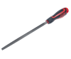 Напильник квадратный JTC K8055S (200 мм, №2, 60 HRC)