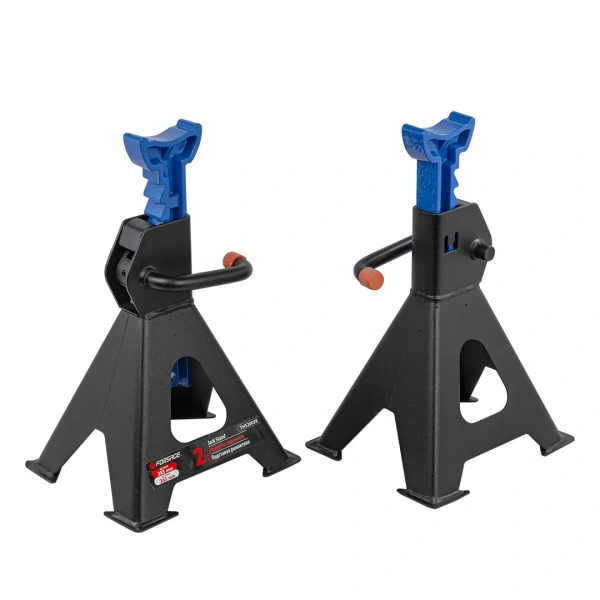 Подставка ремонтная 2т (h min 265мм, h max 385мм) (к-т 2шт)