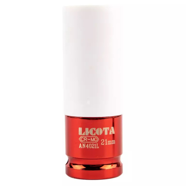 Головка торцевая ударная для литых дисков Licota AN4021L (1/2", 21 мм)