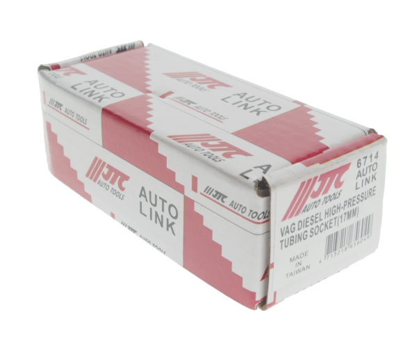 Головка для топливной магистрали 17мм (VW AUDI) JTC