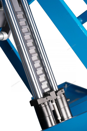 Подъемник ножничный низкопрофильный 3т 380В NORDBERG N631L-3_380