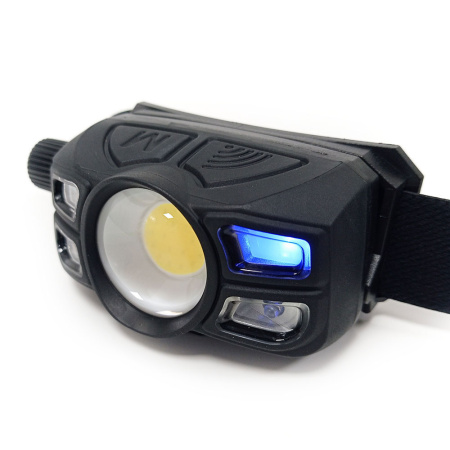 Налобный фонарик JETA PRO BLAZE JPLS-20