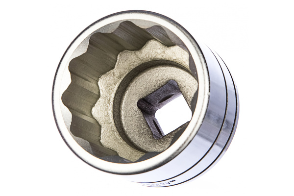 Набор торцевых головок с принадлежностями 3/4", двенадцатигранные, 22-50 мм, 23 предмета KING TONY 6023MR