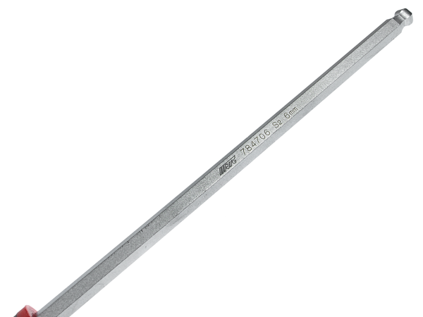 Ключ шестигранный Т-образный HEX JTC 784706 (6 мм)