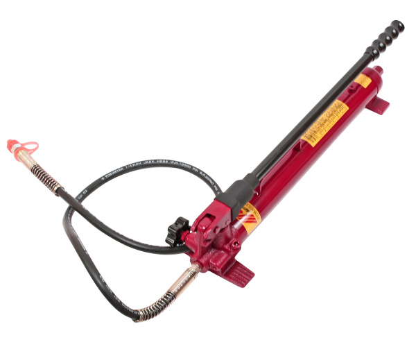 Насос гидравлический ручной 700л. JTC