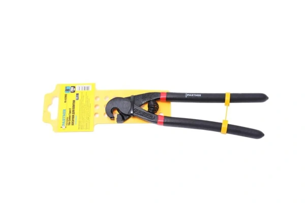 Кусачки для плитки ''попугайчики''CR-V 8''-200мм, на пластиковом держателе