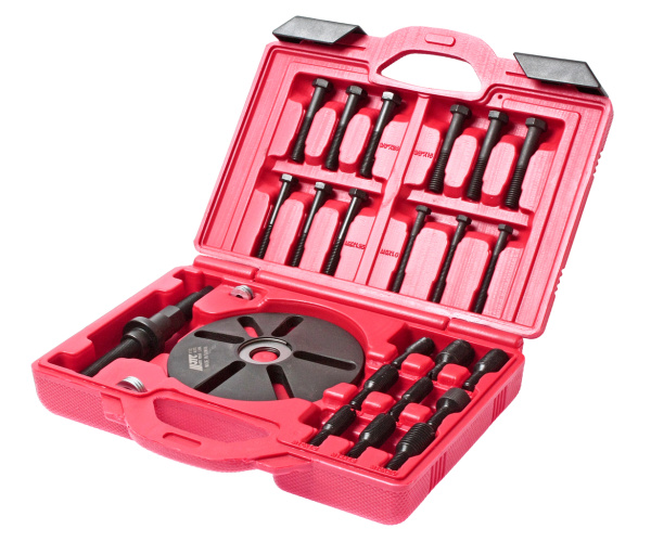 Приспособление для снятия и установки шкивов в кейсе JTC 1732