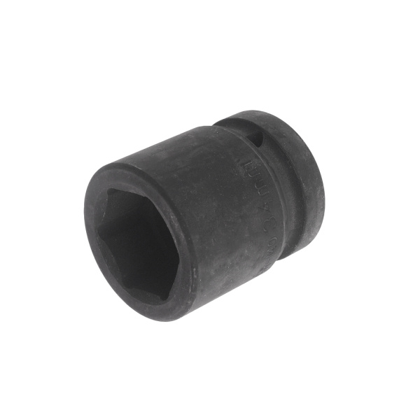 Головка торцевая ударная JTC 845834 (1", 34 мм, L=62 мм)