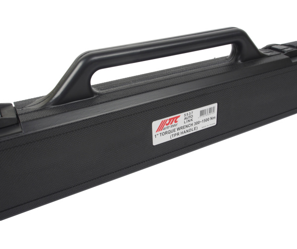 Ключ динамометрический JTC 5537 (1", 300-1500 Нм)