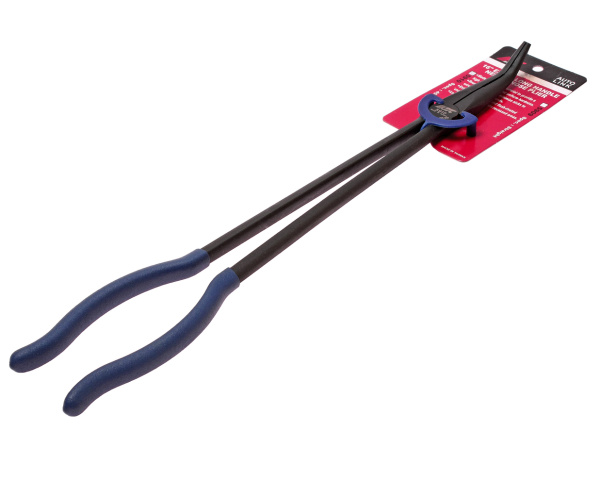 Тонкогубцы изогнутые с удлиненными рукоятками JTC 5910 (406 мм, 45 град.)