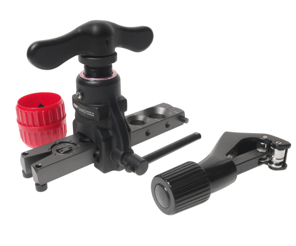 Набор инструментов для резки и развальцовки трубок JTC 5443