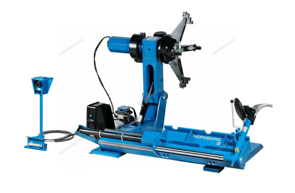 Станок шиномонтажный для грузовых машин NORDBERG 46TRKE46 (14-46", 380 В)