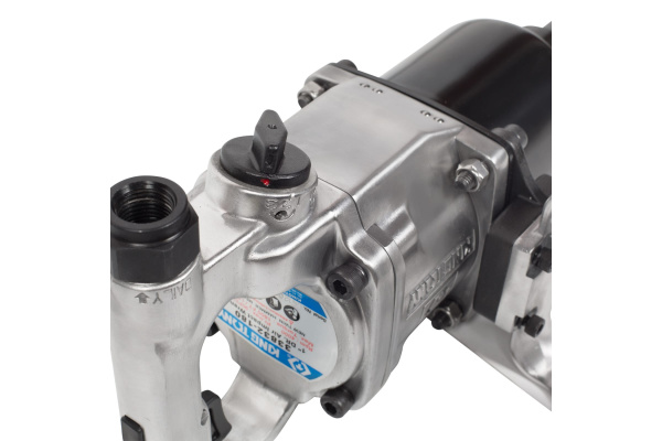 Гайковерт пневматический ударный KING TONY 33832-180, 1", 2440 Нм, удлиненный