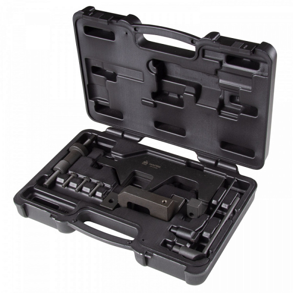 Набор фиксаторов распредвала/коленвала МАСТАК 103-21228C для N13/N18, кейс, 8 предметов