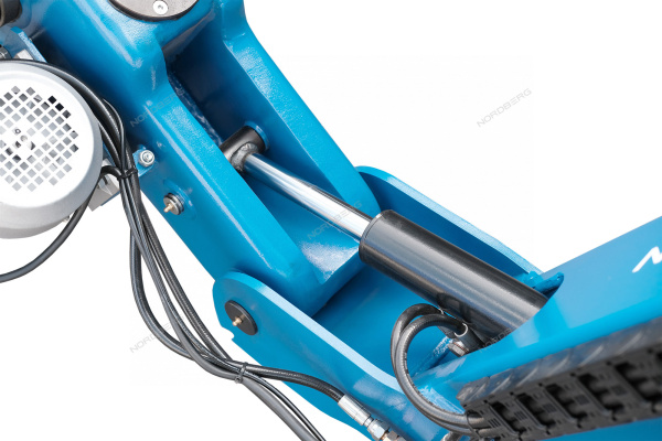 Станок шиномонтажный мобильный для грузовых авто NORDBERG 46TRKM