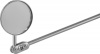 ATIM32 Зеркало телескопическое, O 30 мм, 170-495 мм