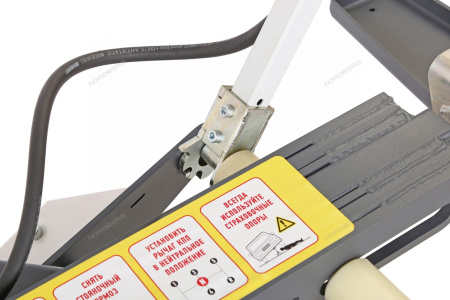 Подъемник мобильный мини NORDBERG N636-2