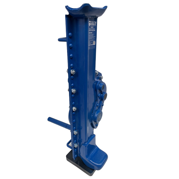 Домкрат реечный промышленный 16 т AE&T T20716