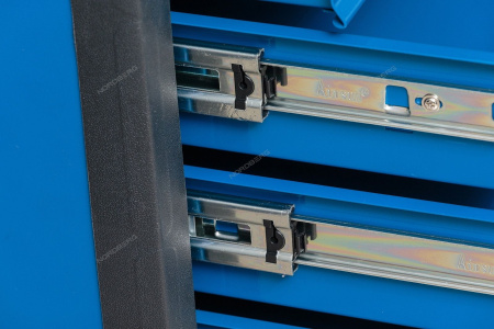 Тележка инструментальная 7 ящиков NORDBERG T7N