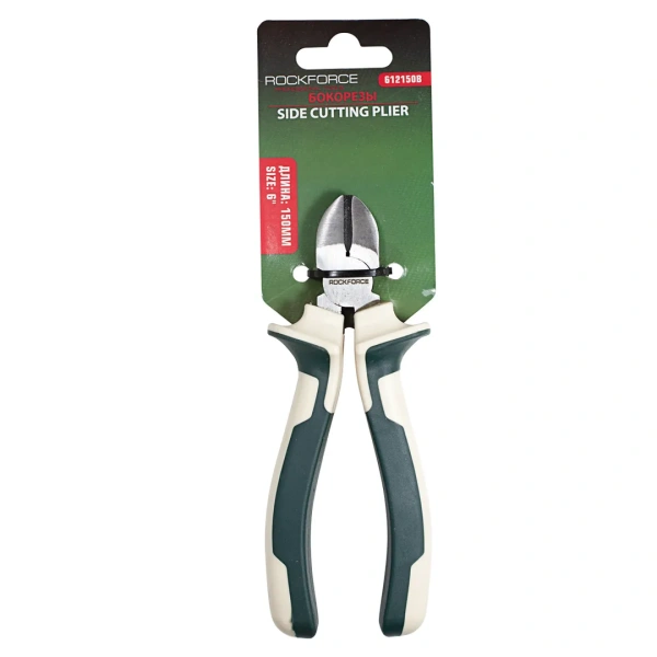 Бокорезы 6''(150мм), на блистере