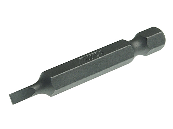 Бита шлицевая JTC 1125003 (0,5х3х50 мм, 1/4" DR, S2)