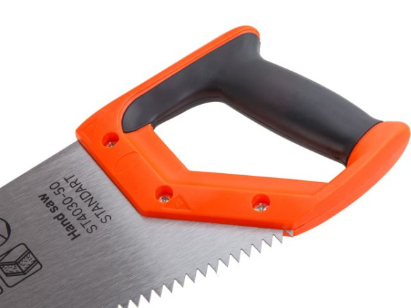 Ножовка по дер. 500мм 4 TPI STARTUL STANDART (ST4030-50)