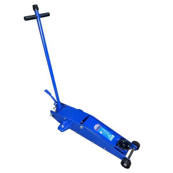 Домкрат подкатной AE&T T32003 длинный (3т)