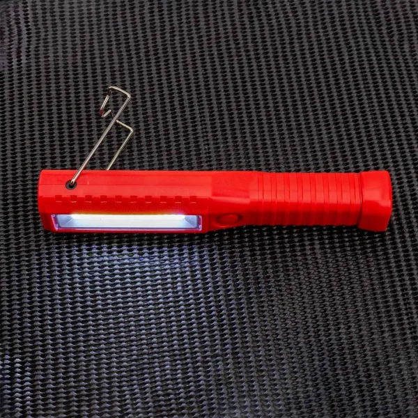 Фонарь светодиодный аккумуляторный