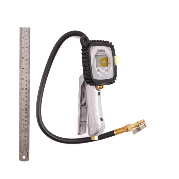 Пистолет для накачки Rossvik H20 с электронным манометром