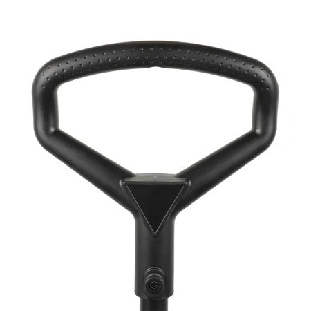 Домкрат подкатной гидравлический удлиненный с резиновой накладкой и механизмом быстрого подъема 3т (h min 140мм, h max 525мм)