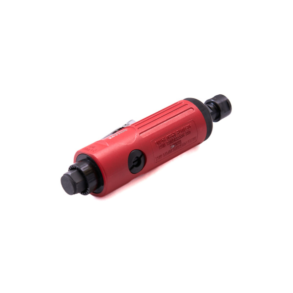 Пневмодрель ROSSVIK RT-1206 (1/4", 22000 об/мин, 115 л/мин, 6,2 бар, 0,6 кг, цанговый зажим)