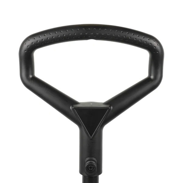 Домкрат подкатной гидравлический удлиненный с резиновой накладкой и механизмом быстрого подъема 3т (h min 140мм, h max 525мм)