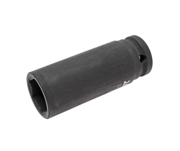 Головка торцевая ударная глубокая JTC 448222 (1/2", 22 мм, L=82 мм)