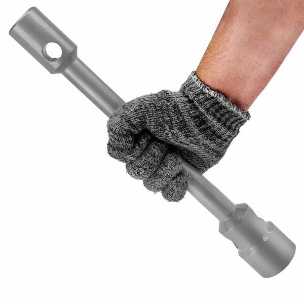 Ключ балонный двусторонний усиленный 22/4гр.под футорку x38 L-400мм (12S.0002238)