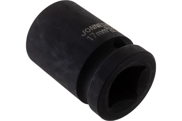 Головка торцевая ударная JONNESWAY S03A4117 (1/2";DR, 17 мм)
