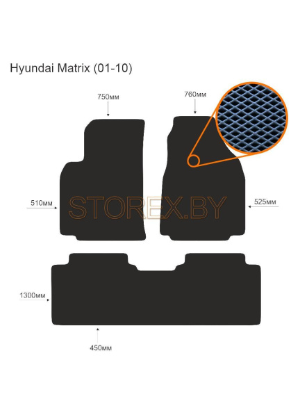 Hyundai Matrix (01-10) copy