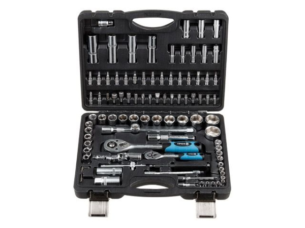 Набор головок и бит 94пр. ТРЕК
