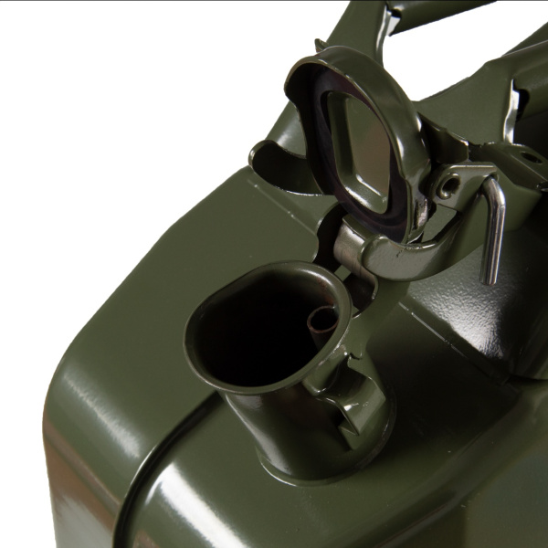 Канистра для топлива 20 л металлическая AFFIX AF13540020