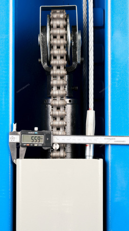 Двухстоечный подъемник Nordberg N4120B-4B (220В/380В)