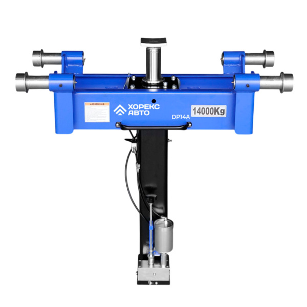 Подъемник канавный г/п 14 т Хорекс Авто DP14A